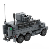 Cougar MRAP Vehicle