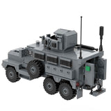 Cougar MRAP Vehicle