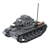 Panzer II Ausf C Light Tank