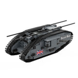 Black Bess Mark IV Heavy Tank