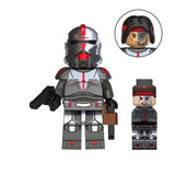 Star Wars Minifigures Set