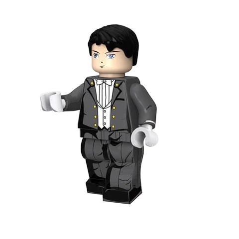 Tuxedo Mask Minifigure