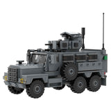 Cougar MRAP Vehicle