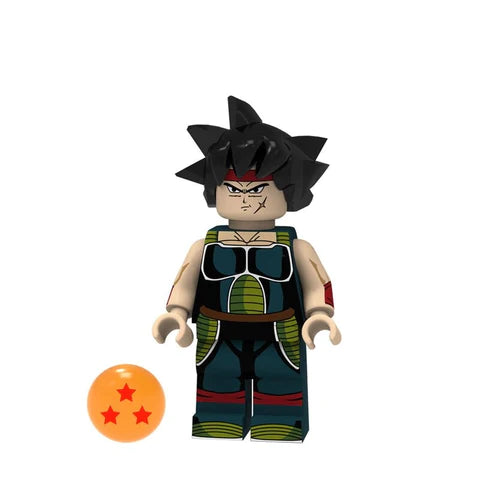 Goku SSJ3 Minifigure