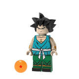 Dragon Ball Z Minifigures Set