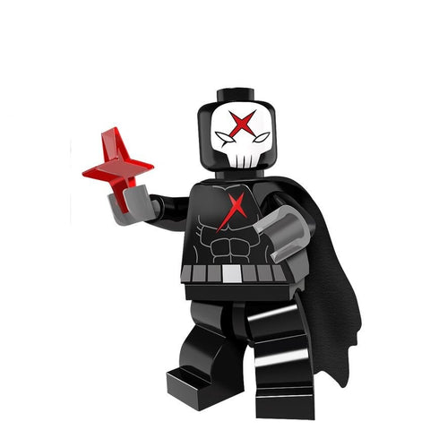 Red X Minifigure