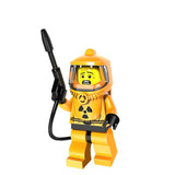 Wild Minifigures Set