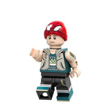 Marvel Minifigures Set