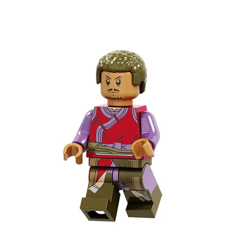 Wong Minifigure