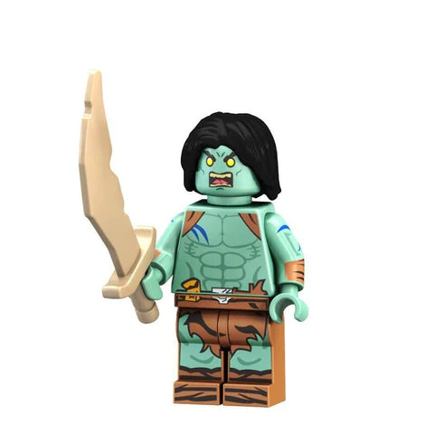 Skaar Minifigure