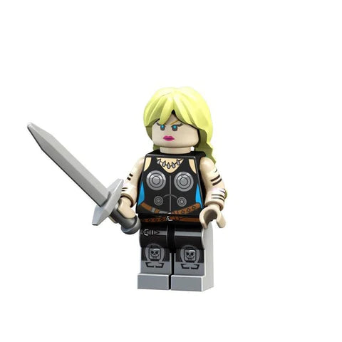 Valkyrie Minifigure