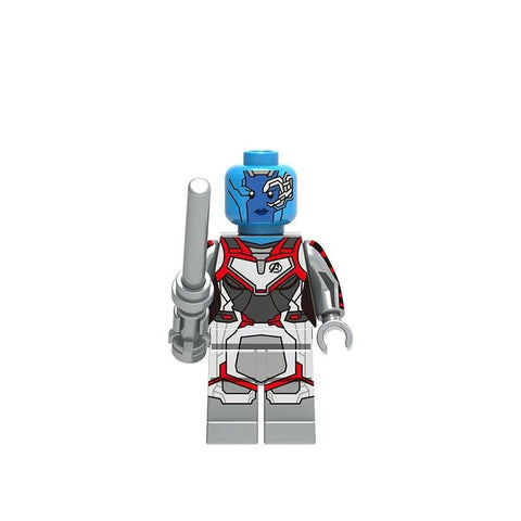 Nebula Minifigure