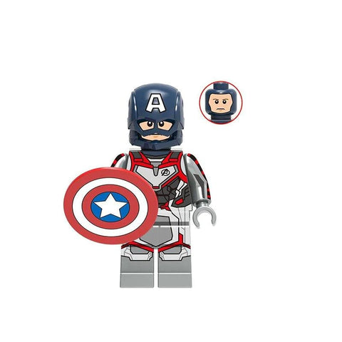 Captain America Minifigure