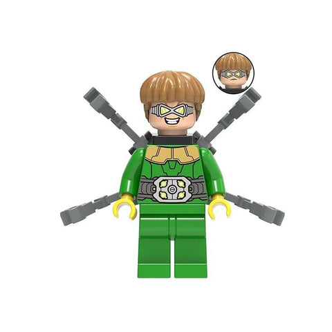 Doctor Octopus Minifigure