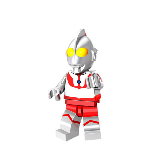 Ultraman Minifigure