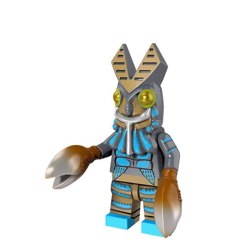 Alien Baltan Minifigure