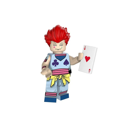Hisoka Minifigure