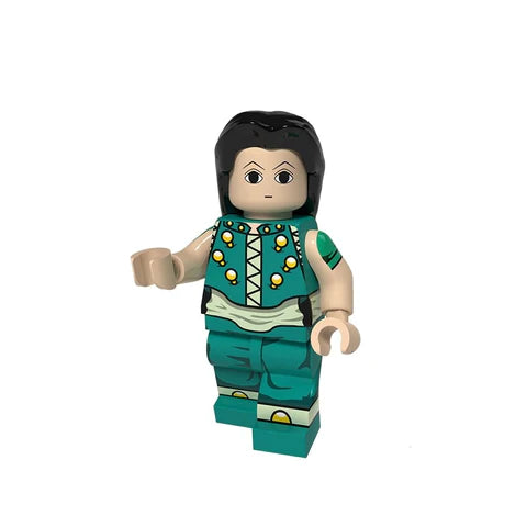 Illumi Zoldyck Minifigure