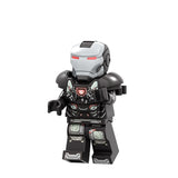Avengers Minifigures Set