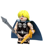 Wild's DC/Marvel Minifigures Set