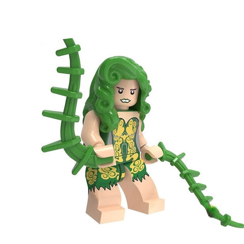 Poison Ivy Minifigure