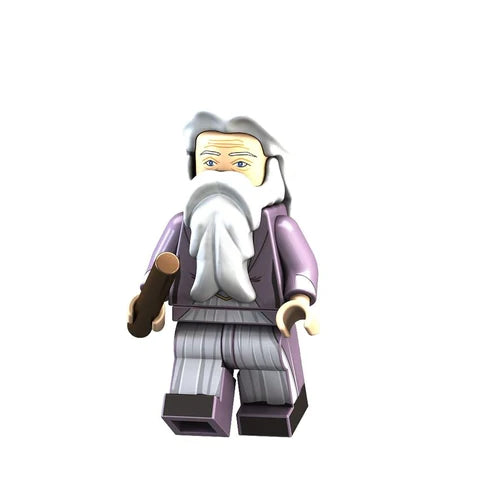 Professor Albus Dumbledore Minifigure