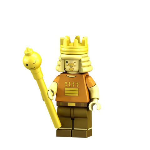 King of Ooo Minifigure