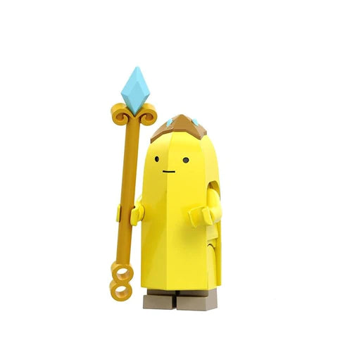 Banana Guard Minifigure