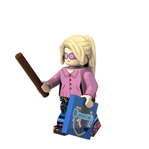 Luna Lovegood Minifigure