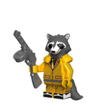 Wild's Marvel Minifigures Set