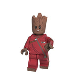 Wild's Marvel Minifigures Set