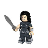 Wild's Marvel Minifigures Set