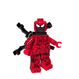Wild's Marvel Minifigures Set