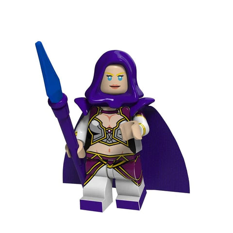 Jaina Proudmoor Minifigure