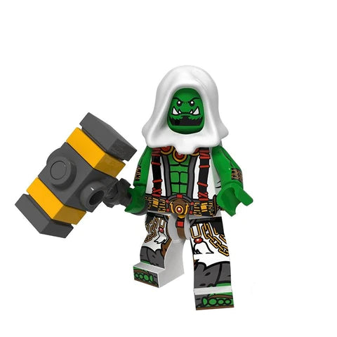 Thrall Minifigure