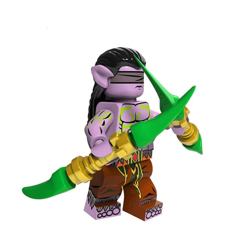 Illidan Stormrage Minifigure