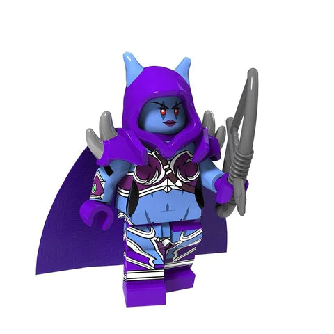 Sylvanas Windrunner Minifigure