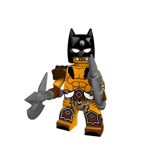 Rexxar Minifigure