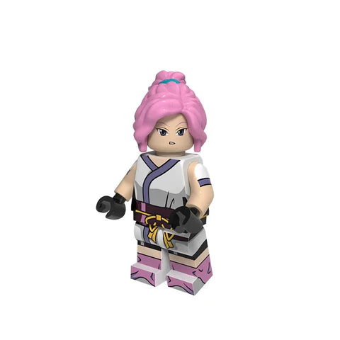 Machi Minifigure