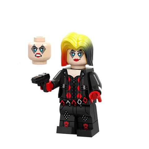 Harley Quinn (Telltale) Minifigure