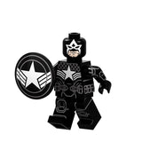 Wild's Venomverse Minifigures Set