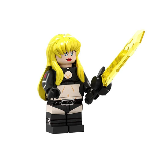 Magik Minifigure