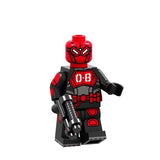 Wild's DC/Marvel Minifigures Set