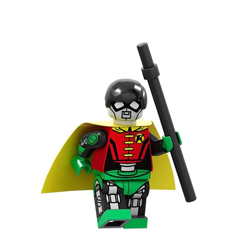 Robin Toy Wonder Minifigure