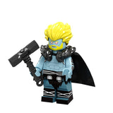 Wild's DC/Marvel Minifigures Set
