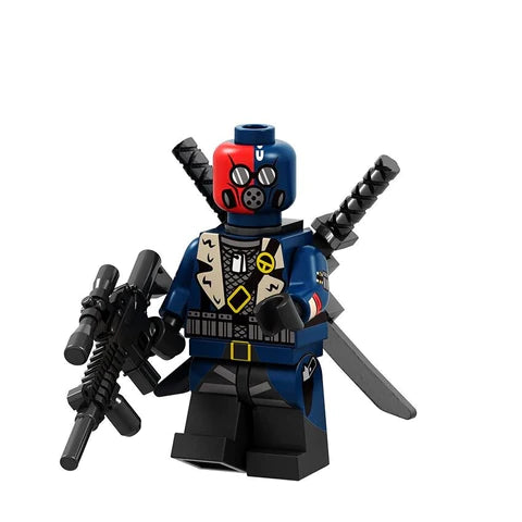 Deathstroke Minifigure