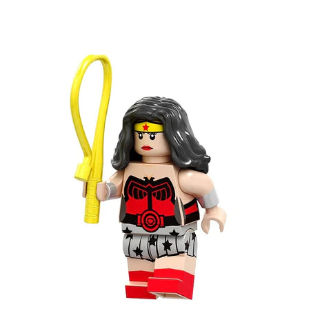 Wonder Woman Minifigure