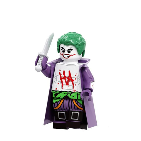 Joker Minifigure