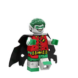 Wild's DC/Marvel Minifigures Set