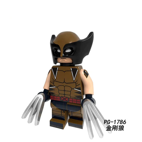 Wolverine Minifigure